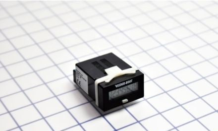 Veeder Root Timers C342-1474 - Totalizing Timer, 8 Digit, 12-250V AC/DC Input (C342-1474)