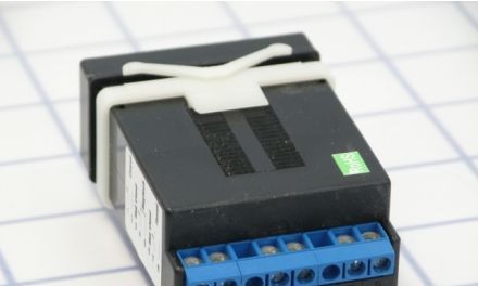 Veeder Root Timers C342-2474 - Totalizing Timer, 8 Digit, 12-250V AC/DC Input (C342-2474)