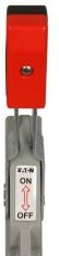 Cutler Hammer C361H1 - Type C361 Flange Mounted Disconnect Switch Handle (C361H1)