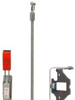 Cutler Hammer C371H1 - Eaton 4 in Operator Handle, NEMA Type 1, 3, 3R, 12. (C371H1)