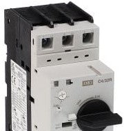 IMO Manual Motor Protectors C4/32R-6 - Manual Starter 4A-6A OL Range 100kA SC (C4/32R-6)