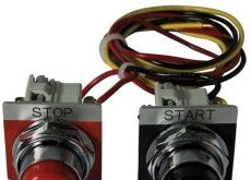 Cutler Hammer C400T1 - Eaton Freedom NEMA pushbutton kit, Enclosed (C400T1)