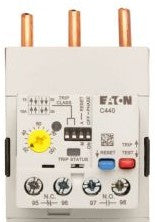 Cutler Hammer C440B1A100SF3 - Eaton C440 electronic overload relay, C440 (C440B1A100SF3)