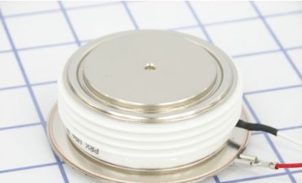 Powerex SCRs C450PB - SCR, TO-200AD, 1200V, 1640A (C450PB)