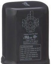 Schneider Relays 750XCXH-120A - Relay, 3PDT, 12A, 120 VAC Coil (C503092M)