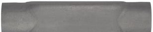 Thomas & Betts Conduit Outlet Bodies C67SA - 2 Inch Conduit Body, C Shape, Form 7, For Use with (C67SA)