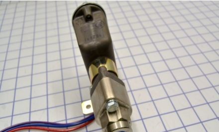 Barksdale Control Products Pressure Switches C9612-0 - Switch,Pressure,Sealed Piston (C9612-0)