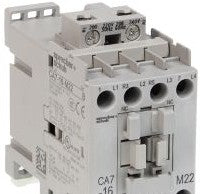 Sprecher + Schuh Contactors CA7-16-M22-220W - CONTACTOR 16A 2NO2NC 240VAC (CA7-16-M22-220W)