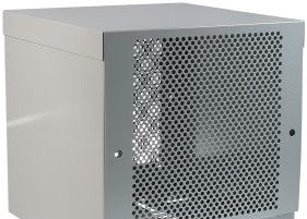 MTE Enclosures CAB-13V - Cabinet, NEMA 1, 13.22in.x13.09in.x13in., for Use (CAB-13V)