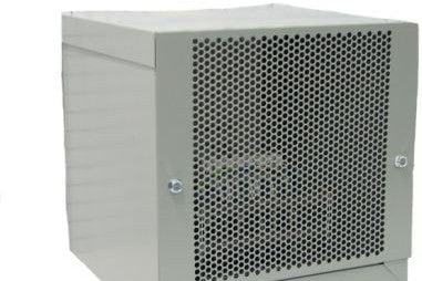 MTE Enclosures CAB-17V - Cabinet, NEMA 1, 16.75in.x18.38in.x24in. For Use (CAB-17V)