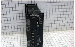 Yaskawa CACR-SR02AC1ER - AC Drive, 0.2KW 200V (CACR-SR02AC1ER)