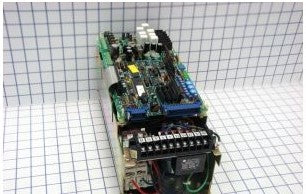 Yaskawa CACR-SR15SB1AFY100 - AC Drive, 1.5KW 200V (CACR-SR15SB1AFY100)