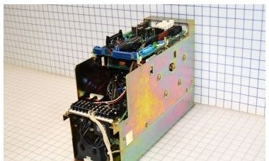 Yaskawa CACR-SR44BB1AM - AC Drive, 4.4KW 200V (CACR-SR44BB1AM)
