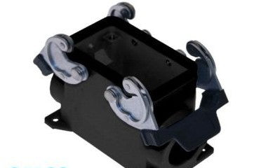 ILME Plugs & Receptacles CAPW-10.221 - 10 PL AGR ENV BS 2 LVR 2XPG21 (CAPW-10.221)