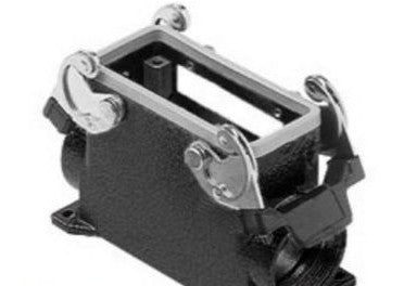 ILME Plugs & Receptacles CAPW-16.21 - 16 PL AGR ENV BS 2 LVR PG21 (CAPW-16.21)