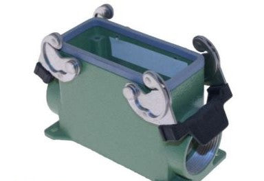 ILME Plugs & Receptacles CAPW-16.229 - 16 PL AGR ENV BS 2 LVR 2 PG29 (CAPW-16.229)