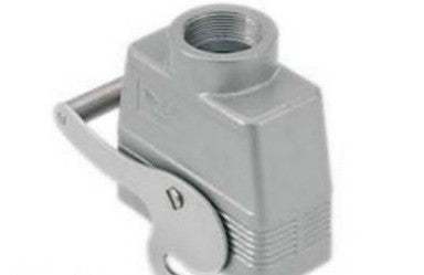 ILME Plugs & Receptacles CAV-06YX29 - 6 PL TOP ENT HD 1 CNT LVR PG29 (CAV-06YX29)