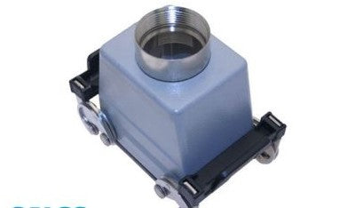 ILME Plugs & Receptacles CAV-50G29 - 50 PL HC TE HD 2LVT&GSK PG29 (CAV-50G29)