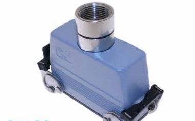 ILME Plugs & Receptacles CAVT-24.6G - 24 PL HC TE HD LVRS&GSK 1in.NPT (CAVT-24.6G)