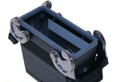 ILME Plugs & Receptacles CAVW-16G29 - 16 PL AGR ENV HD 2LVR&GSK PG29 (CAVW-16G29)