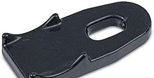 Ocal CB11/4-B - OC CB11/4B 1 1/4 OCAL CLAMP BACK BL (CB11/4-B)