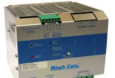 Altech Power Supplies CB1235A - Battery Charger, 12VDC, 35A (CB1235A)