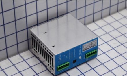 Altech Power Supplies CB123A - Battery Charger, 12VDC, 3A (CB123A)