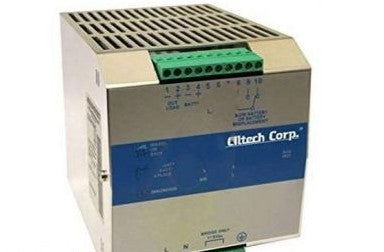 Altech Power Supplies CB2410A - Battery Charger, 24VDC, 10A (CB2410A)