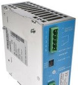 Altech Power Supplies CB243A - Battery Charger, 24VDC, 3A (CB243A)