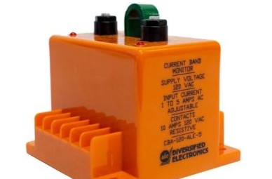 Diversified Electronics Protection Relays CBA120ALE10 - Current Monitor (CBA120ALE10)