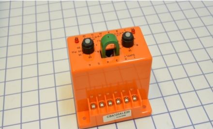 Diversified Electronics Protection Relays CBA120ALE20 - Current Monitor (CBA120ALE20)