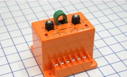 Diversified Electronics Protection Relays CBA120ALE30 - Current Monitor (CBA120ALE30)