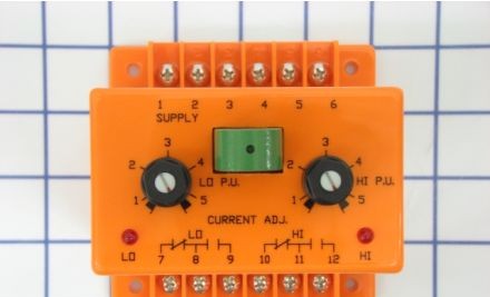 Diversified Electronics Protection Relays CBA120ALE5 - Current Monitor (CBA120ALE5)