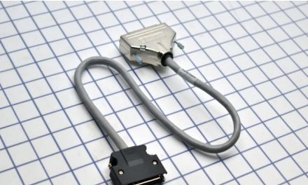 Yaskawa Programmable Logic Controllers CBL-WA50P-A5A - Cable Assembly (CBL-WA50P-A5A)