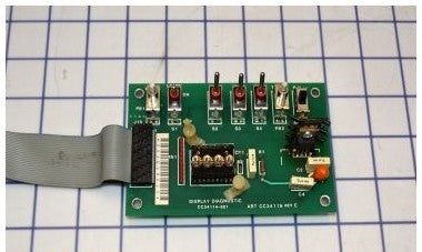 Miscellaneous CC65-1LC1233 - PCB (CC65-1LC1233)