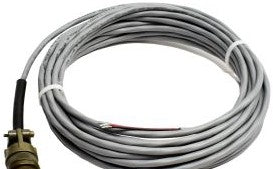 Red Lion Sensors CCA3PC25 - 3 PIN CONN EXT CABLE 25FT (CCA3PC25)