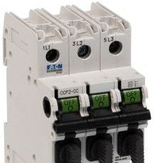 Bussmann Disconnect Switches CCP2-3-30CC - Disconnect Switch, 3-P, 30A/600VAC Max (CCP2-3-30CC)