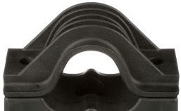 Panduit Mechanical Support CCPLTR5060-X - The CCPLTR5060-X Polymer Trefoil Cable Cleat (CCPLTR5060-X)