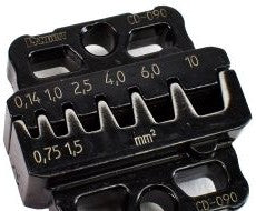 Panduit Hand Tools CD-090 - The CD-090 Die Insert can be used with the UP14ZLW (CD-090)