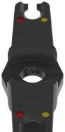 Panduit Hand Tools CD-2001-1/0-SET - The CD-2001-1/0-SET Crimp Dies provide (CD-2001-1/0-SET)