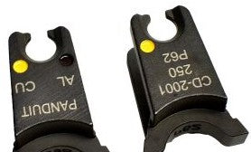 Panduit Hand Tools CD-2001-250-SET - The CD-2001-250-SET Crimp Dies provide (CD-2001-250-SET)