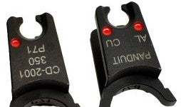 Panduit Hand Tools CD-2001-350-SET - The CD-2001-350-SET Crimp Dies provide (CD-2001-350-SET)