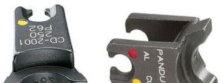 Panduit Hand Tools CD-2001-4-SET - The CD-2001-4-SET Crimp Dies provide (CD-2001-4-SET)