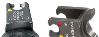 Panduit Hand Tools CD-2001-BG-SET - Crimp dies for CT-3001 tool, 8 - 4 SOL/STR. (CD-2001-BG-SET)