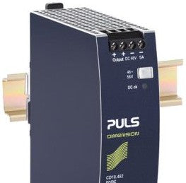 Puls Power Supplies CD10.482 - DC/DC Converter, 240W, 36-60VDC In 48-56VDC Out (CD10.48)
