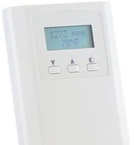 Greystone Energy Systems HVAC Sensors CD2RMCC08XXP00 - Room Carbon Dioxide Sensor, 0-2,000 ppm (CD2RMCC08XXP00)