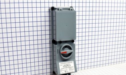Arrow-Hart Plugs & Receptacles CD430MICB7W - Mech Int Pin&Slv 30A480V3Ph3P4W Wt Cb Rd (CD430MICB7W)