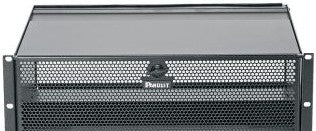 Panduit Enclosures CDE3 - The air inlet duct fits in a 4 RU footprint, resides (CDE3)