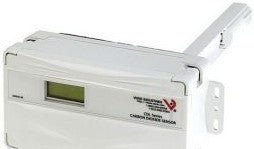 Veris Industries HVAC Sensors CDLSHTD2 - CO2 Sensor,Duct,LCD,RH Sensor,Temp, 10k T2,2Cal (CDLSHTD2)