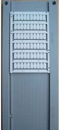 Veris Industries HVAC Sensors CDLSHTJ - CO2 Sensor,Duct,LCD,RH Sensor,Temp, 10k Dale (CDLSHTJ)